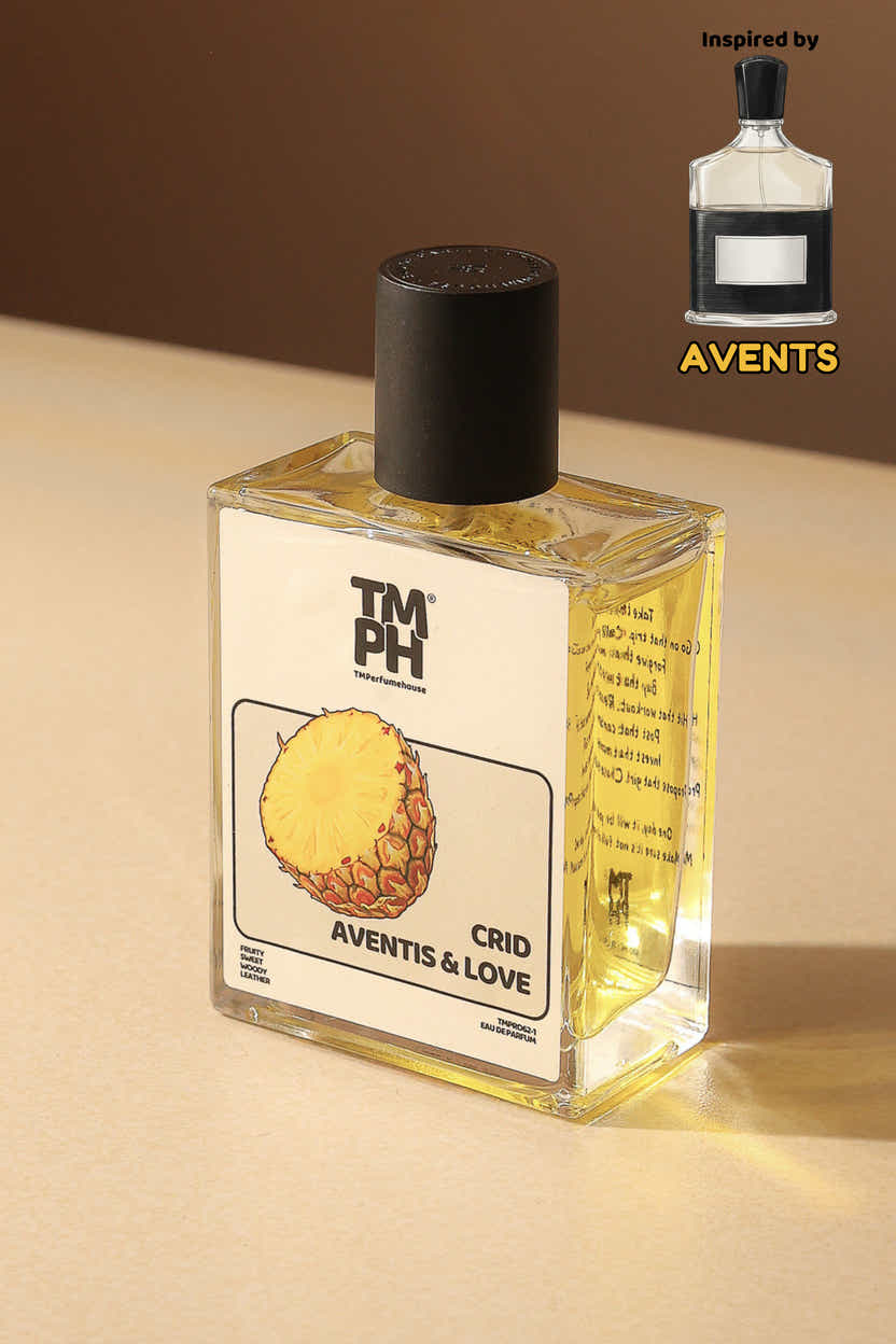Crid Aventis & Love - DG Inspired Perfume | TMPerfumehouse