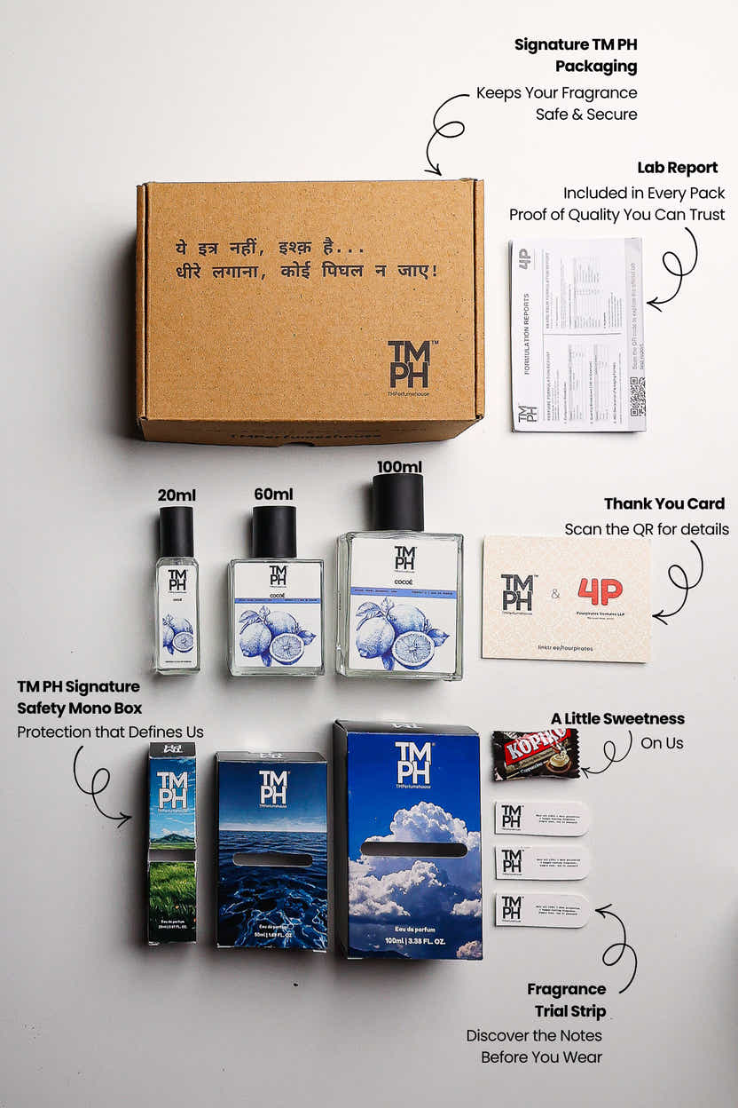 Cocoé - LG Inspired perfume | TMPerfumehouse