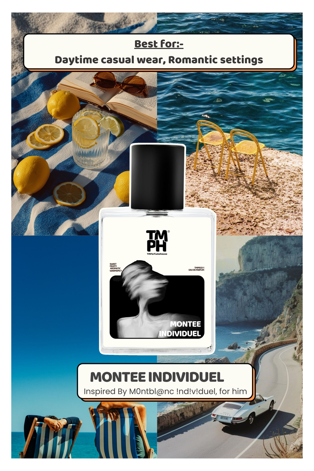 Montee Individuel - DG Inspired Perfume | TMPerfumehouse