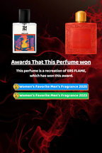 Aros Flame - LG Inspired perfume | TMPerfumehouse
