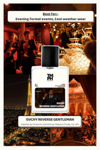 Gvchy Reverse Gentleman - LG  Inspired Perfume | TMPerfumehouse