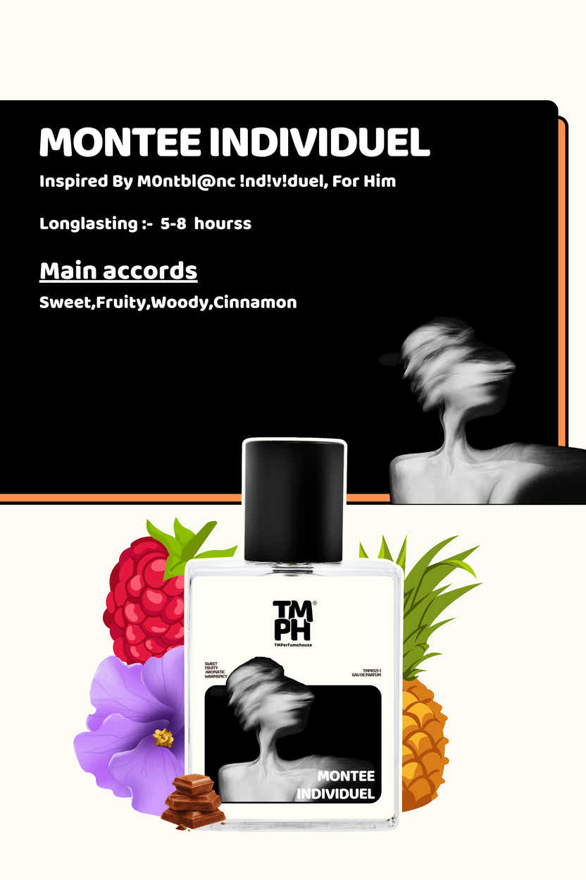 Montee Individuel - DG Inspired Perfume | TMPerfumehouse