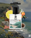 Mountain Water Perfume – Inspired by Cr*ed Silver Mountain Water