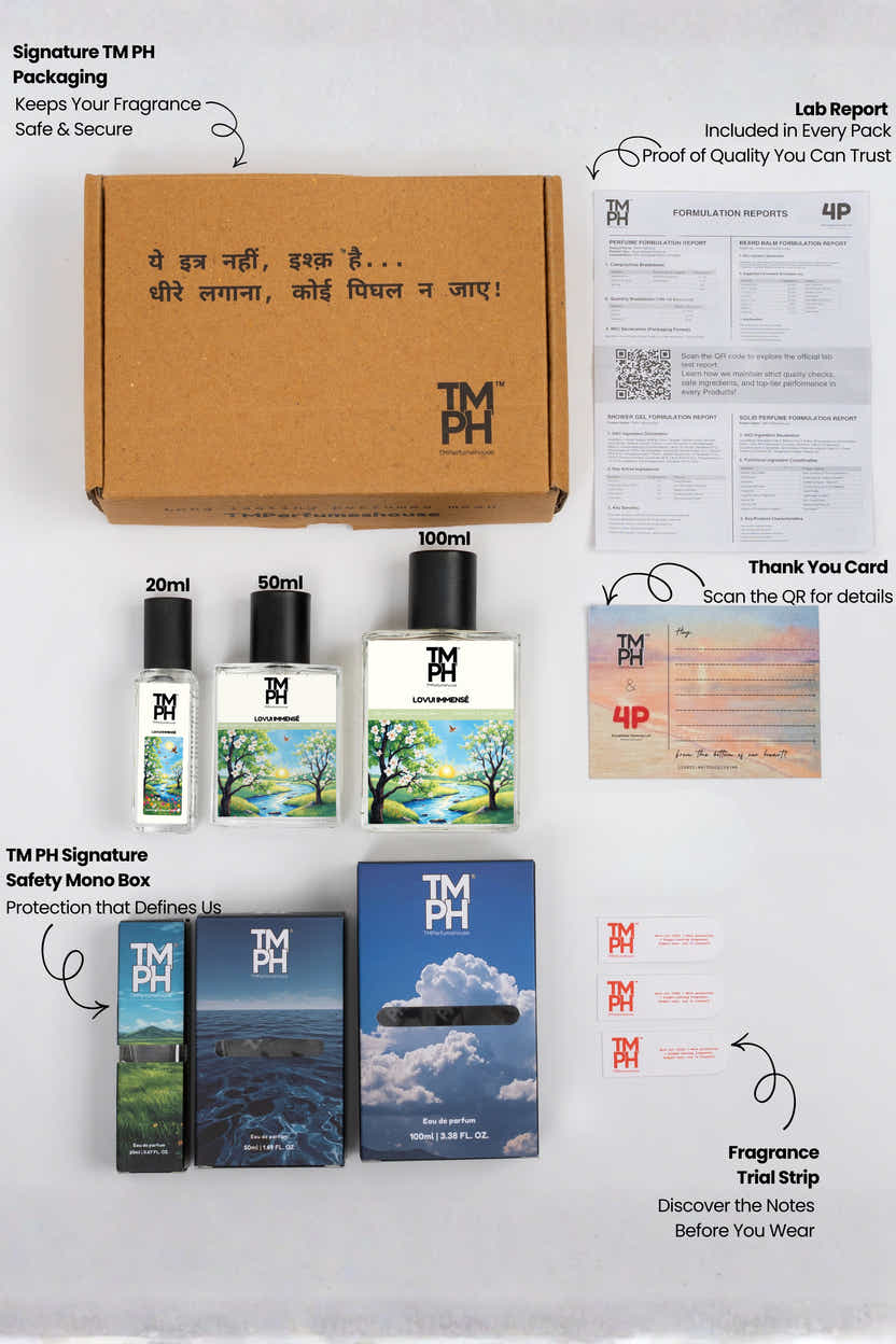 Lovui immense - Inspired Perfume | TMPerfumehouse
