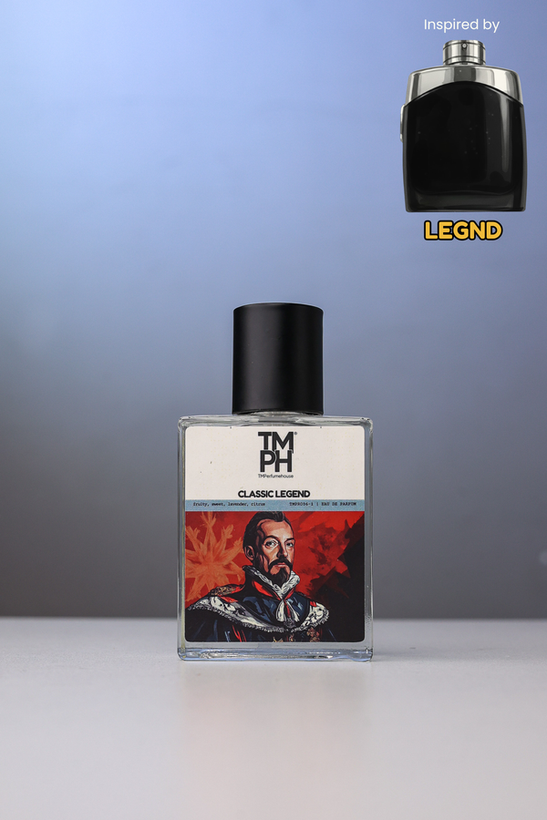 Classic Legend - DG Inspired perfume | TMPerfumehouse