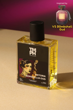 Viktoria Bomshellia Oud  - DG Inspired perfume | TMPerfumehouse