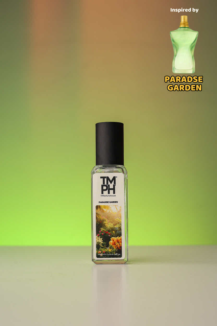 Paradise Garden – LG Inspired Perfume | TMPerfumehouse