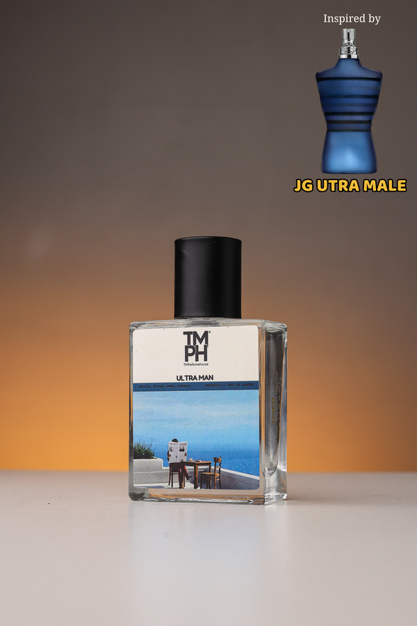Jpege Ultra Man - DG Inspired perfume  | TMPerfumehouse
