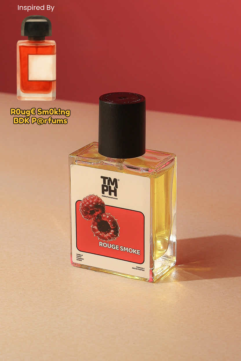 Rouge Smoke - LG  Inspired Perfume | TMPerfumehouse