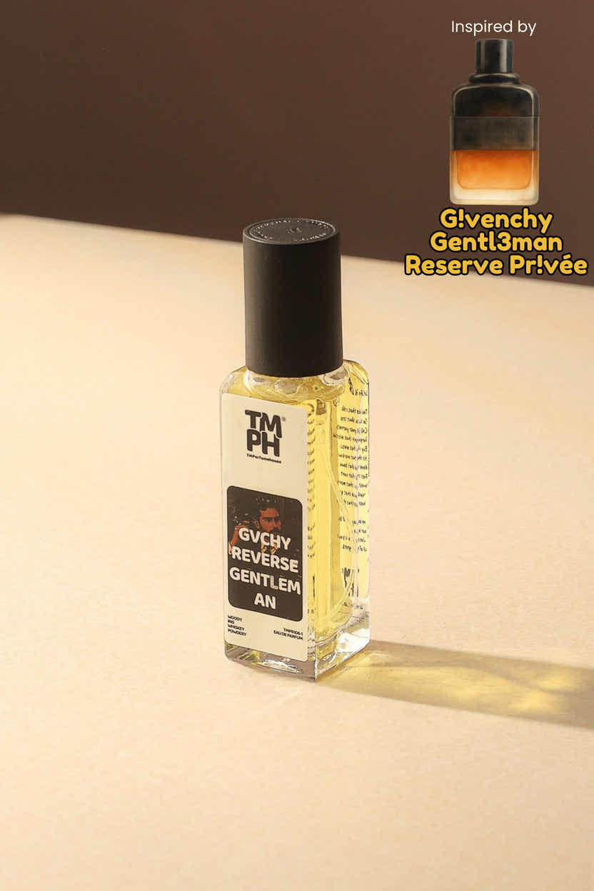 Gvchy Reverse Gentleman - LG  Inspired Perfume | TMPerfumehouse