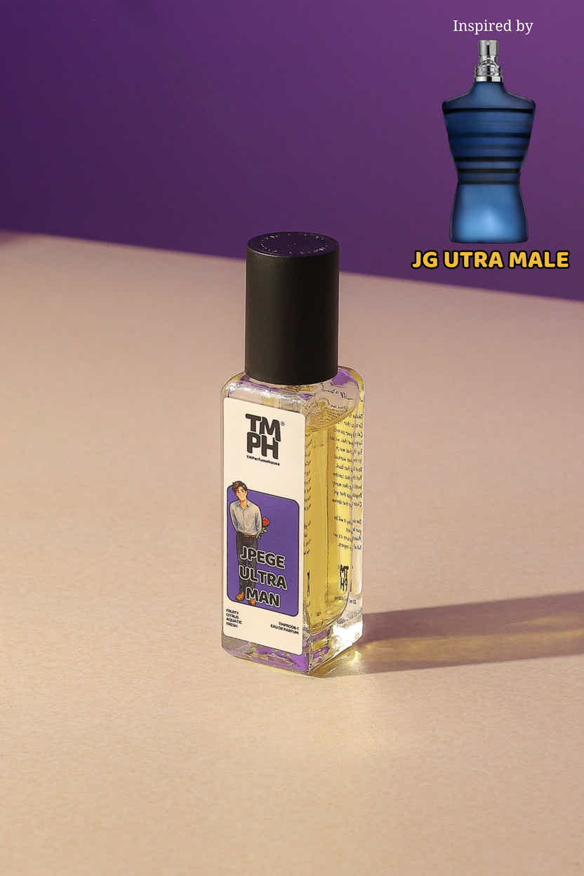 Jpege Ultra Man - DG Inspired perfume  | TMPerfumehouse