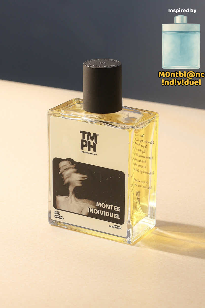 Montee Individuel - DG Inspired Perfume | TMPerfumehouse