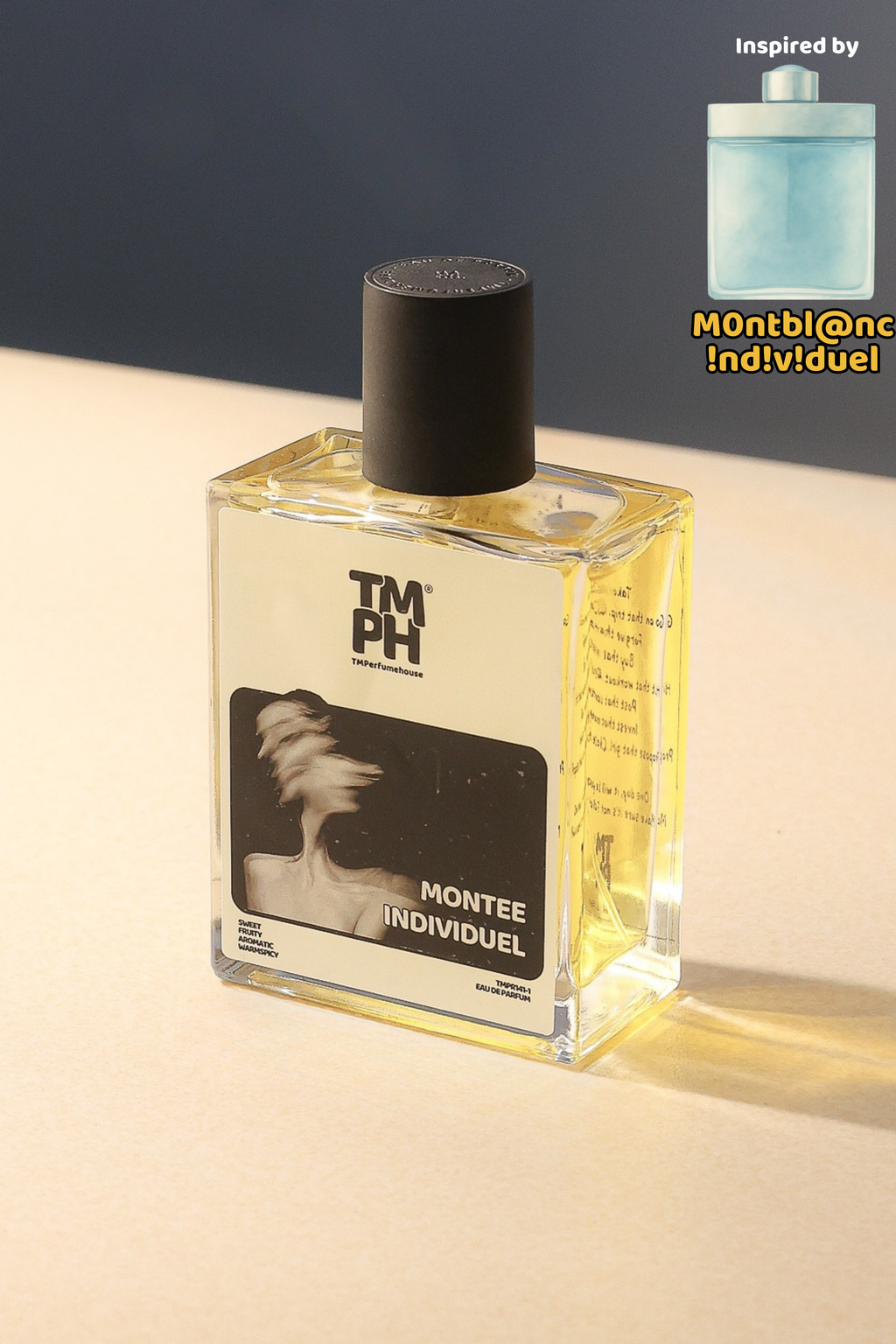 Montee Individuel - DG Inspired Perfume | TMPerfumehouse