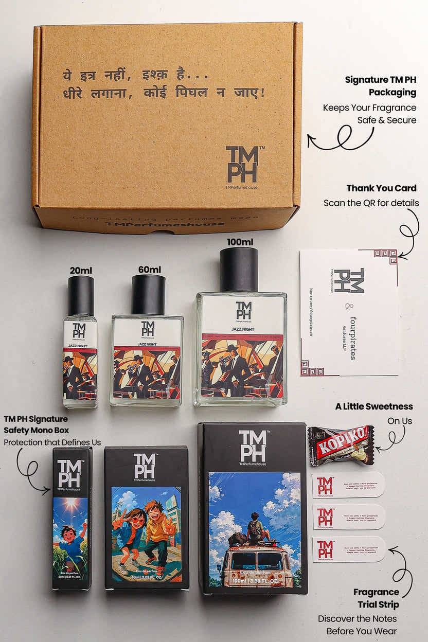 jazz night - DG Inspired perfume | TMPerfumehouse