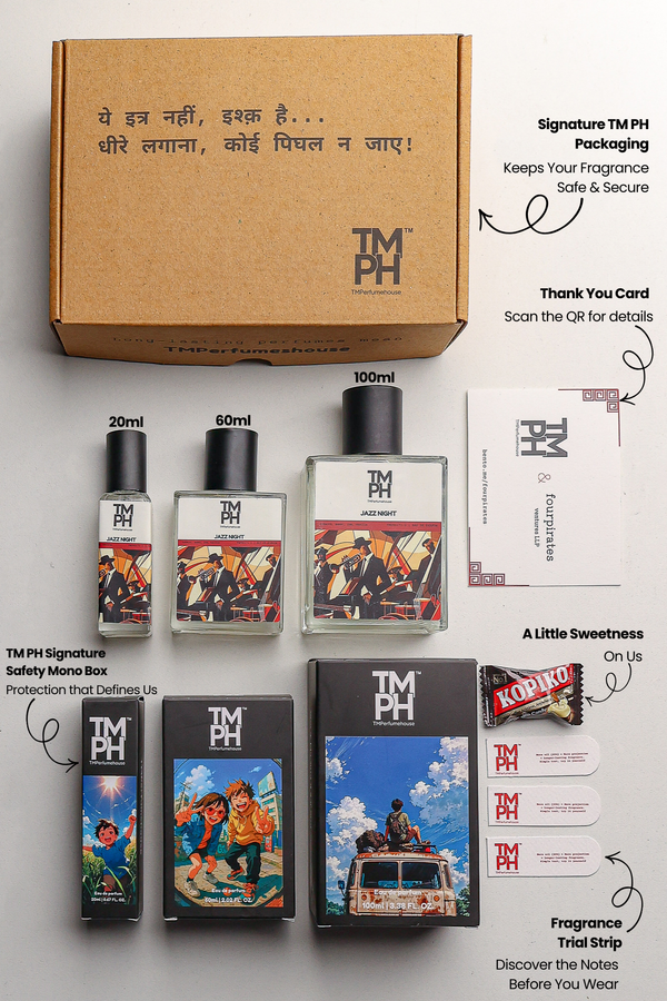 jazz night - DG Inspired perfume | TMPerfumehouse