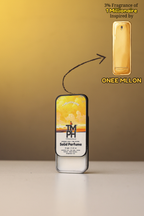 1 Millionaire - Solid Perfume | TMPerfumehouse