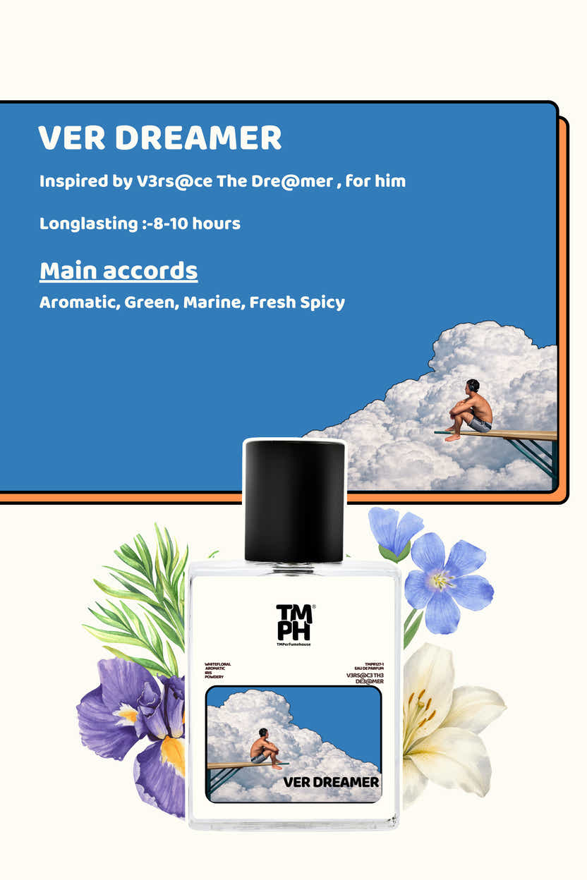 Ver Dreamer - DG Inspired perfume | TMPerfumehouse