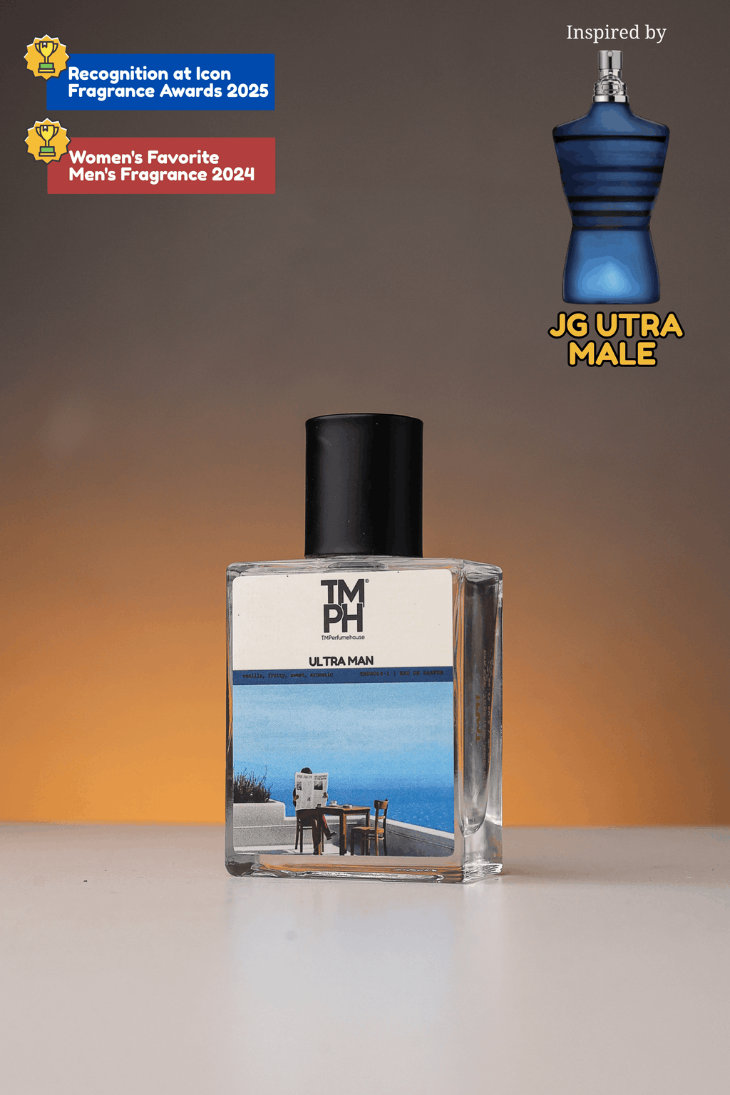 Jpege Ultra Man - LG Inspired perfume  | TMPerfumehouse