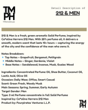 212 & Men | Solid Perfumes-4