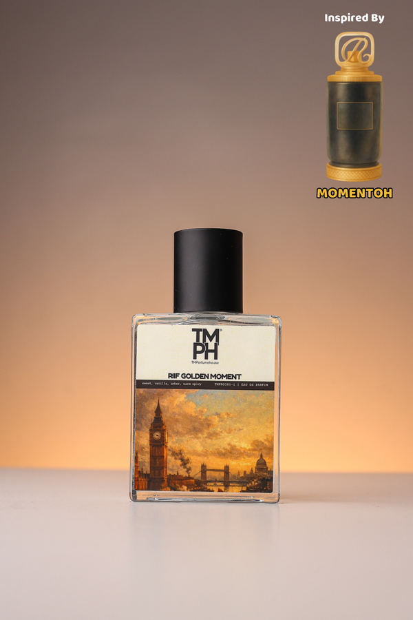 Riif Golden Moment - WH Inspired Perfume | TMPerfumehouse