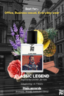 Classic Legend - LG Inspired perfume | TMPerfumehouse