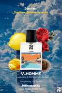 V-Homme - WH Inspired Perfume | TMPerfumehouse Perfume
