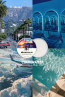 Cold Water | Premium Beard Balm