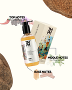 Sohan Inspired Shower Gel – Exotic Oud & Deep Skin Care