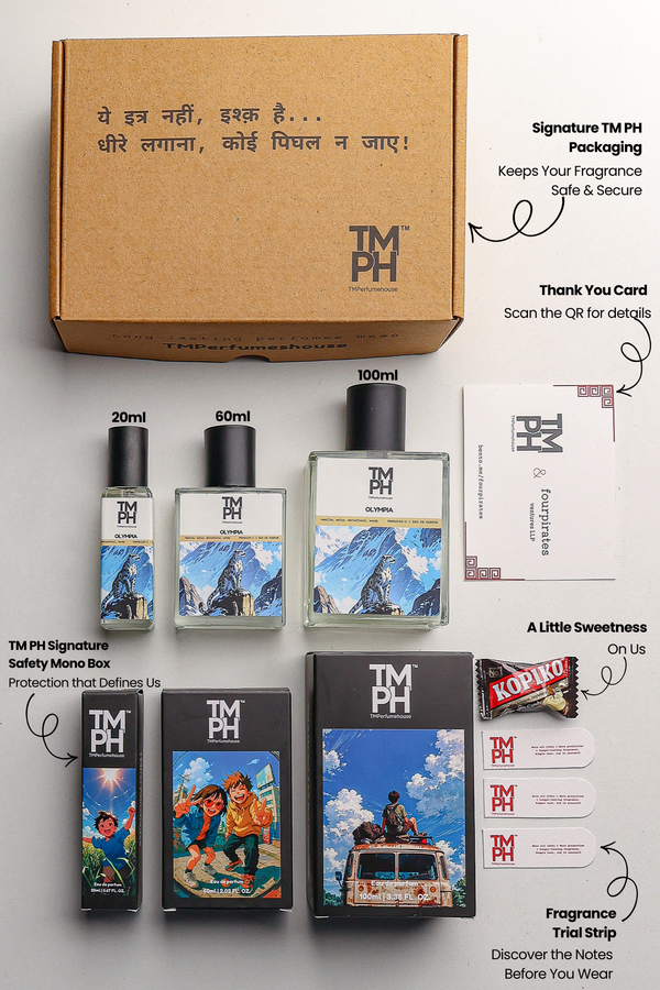 Olympira - LG Inspired perfume  | TMPerfumehouse