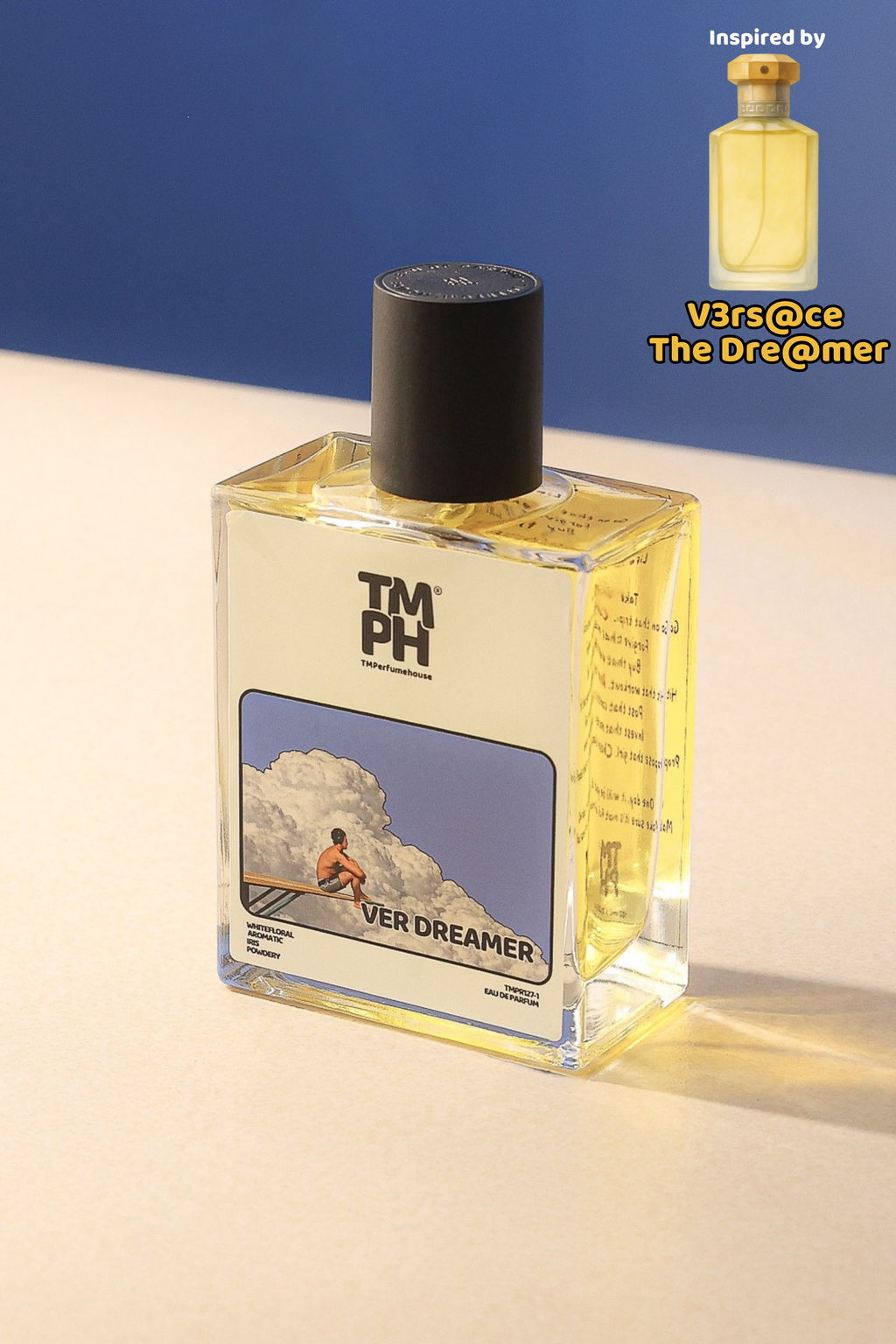 Ver Dreamer - DG Inspired perfume | TMPerfumehouse