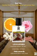 Lovui Apogea - Inspired Perfume | TMPerfumehouse