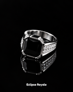 The Imperial Onyx Set: Veyra Royale, Aurelia Knot & Eclipse Royale Trio