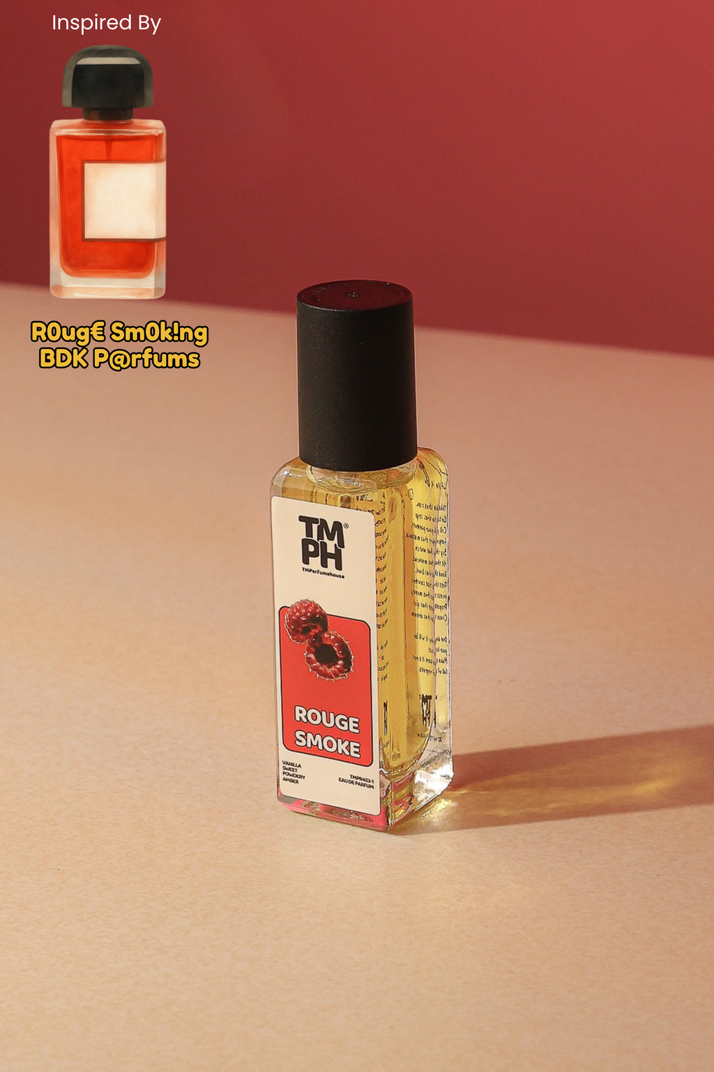 Rouge Smoke - LG  Inspired Perfume | TMPerfumehouse