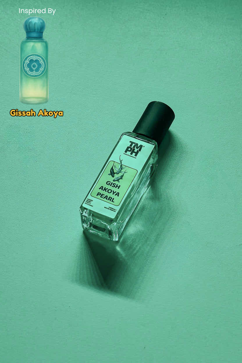 Gish Akoya Pearl - LG  Inspired Perfume | TMPerfumehouse