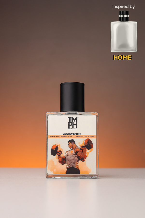 Alurey Sport - DG Inspired Perfume | TMPerfumehouse +12