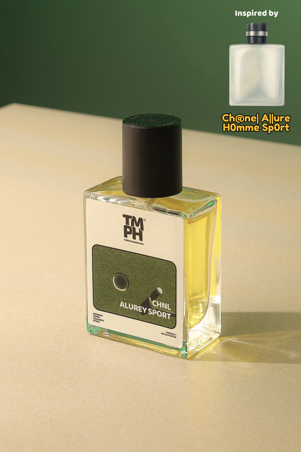 Chnl Alurey Sport - DG Inspired Perfume | TMPerfumehouse +12