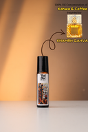 Kahwa & Coffee - Inspired Attar | TMPerfumehouse