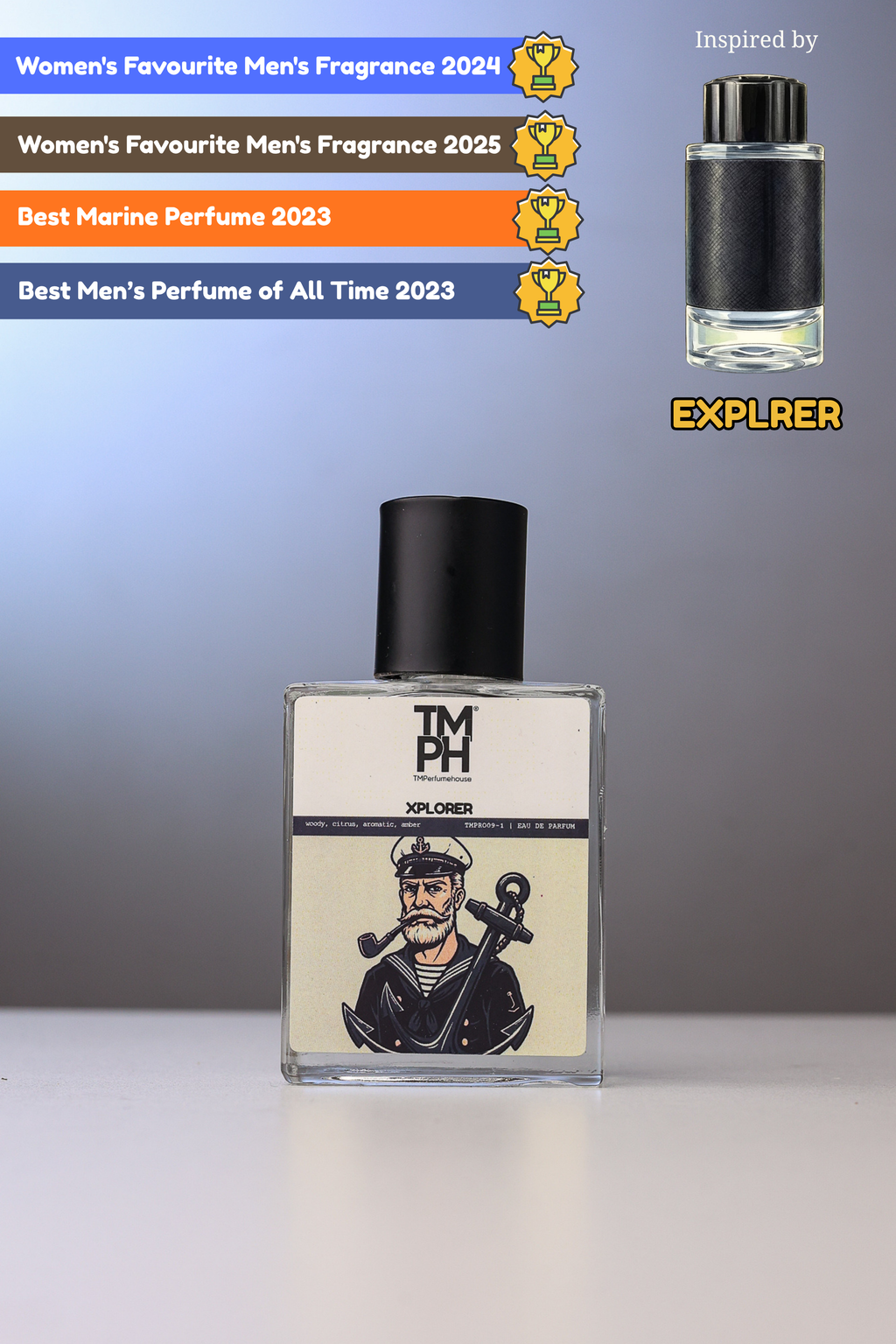Xplorer - WH Inspired perfume  | TMPerfumehouse