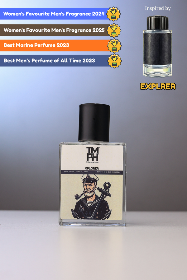 Xplorer - WH Inspired perfume  | TMPerfumehouse