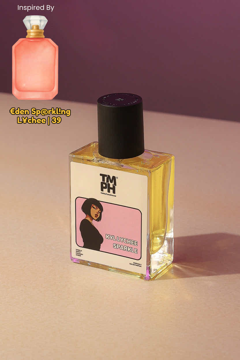 Kyl Lychee Sparkle -  LG  Inspired Perfume | TMPerfumehouse
