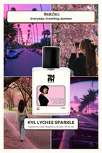 Kyl Lychee Sparkle -  LG  Inspired Perfume | TMPerfumehouse