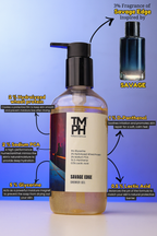 Savage Edge | Shower gel