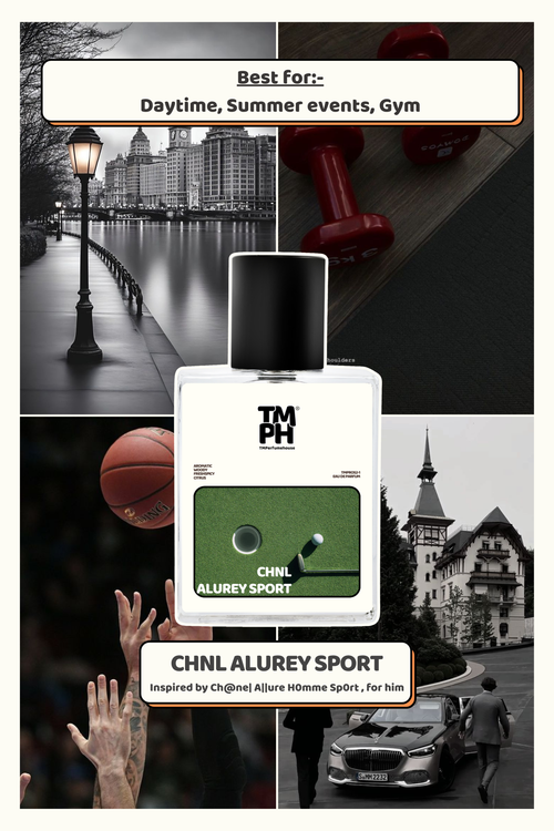 Chnl Alurey Sport - DG Inspired Perfume | TMPerfumehouse +12