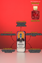 Red Rouge - Solid Perfume | TMPerfumehouse