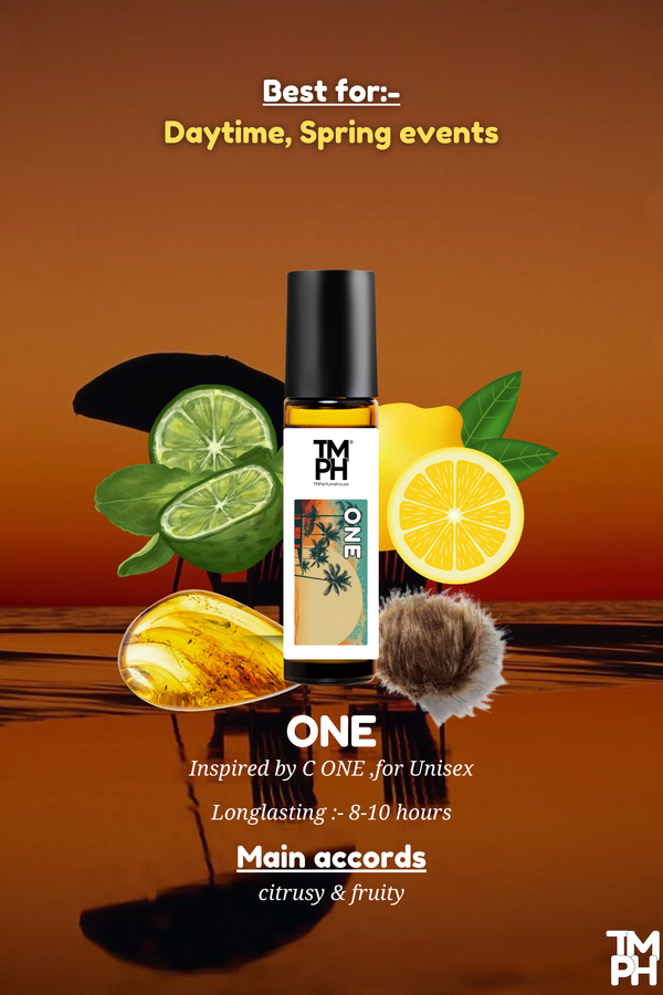 One - Inspired Attar | TMPerfumehouse