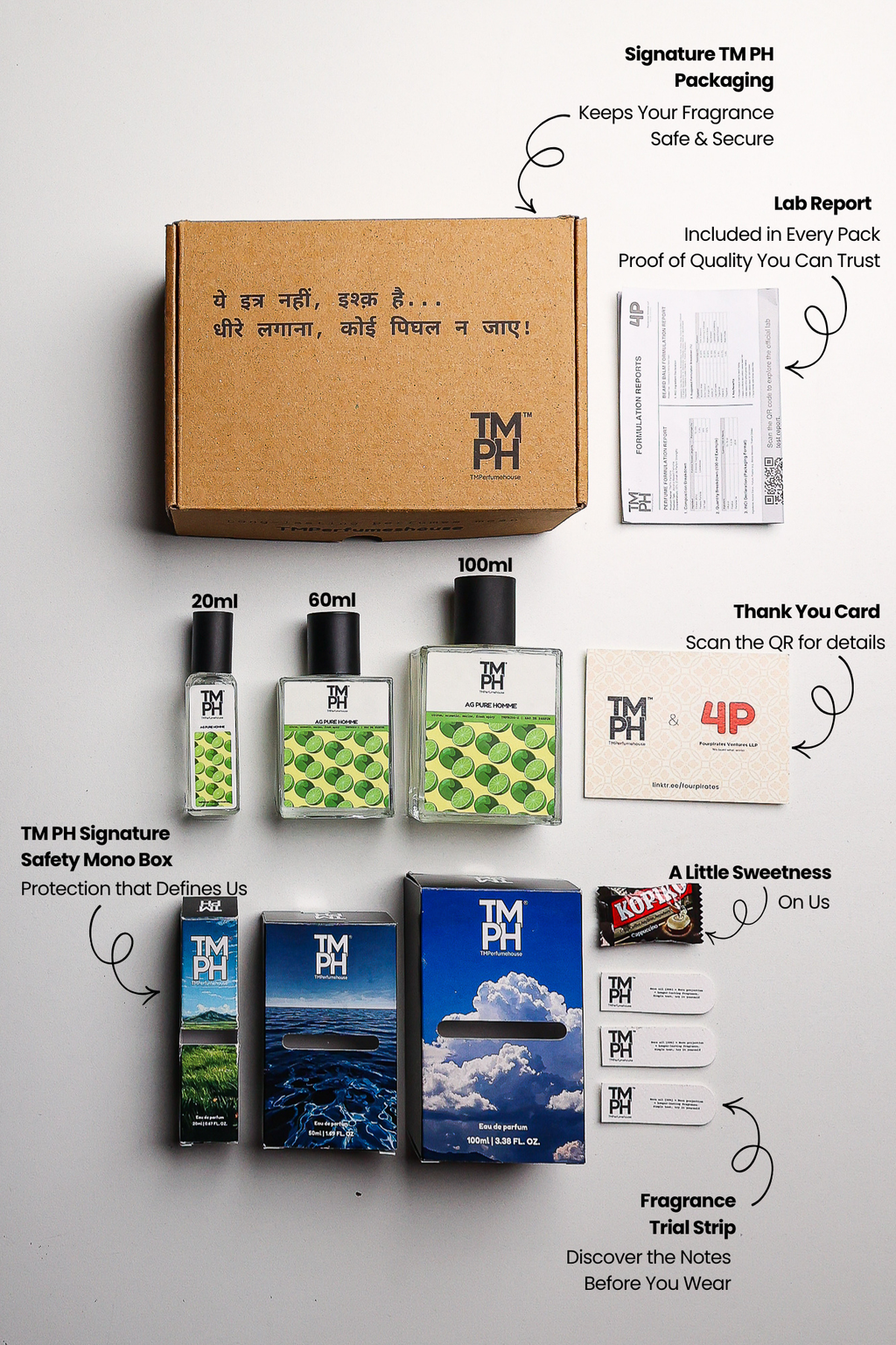 AG Pure Homme - LG Inspired perfume | TMPerfumehouse