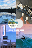 Chromish so good | Premium Beard Balm