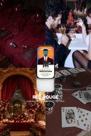 Red Rouge - Solid Perfume | TMPerfumehouse