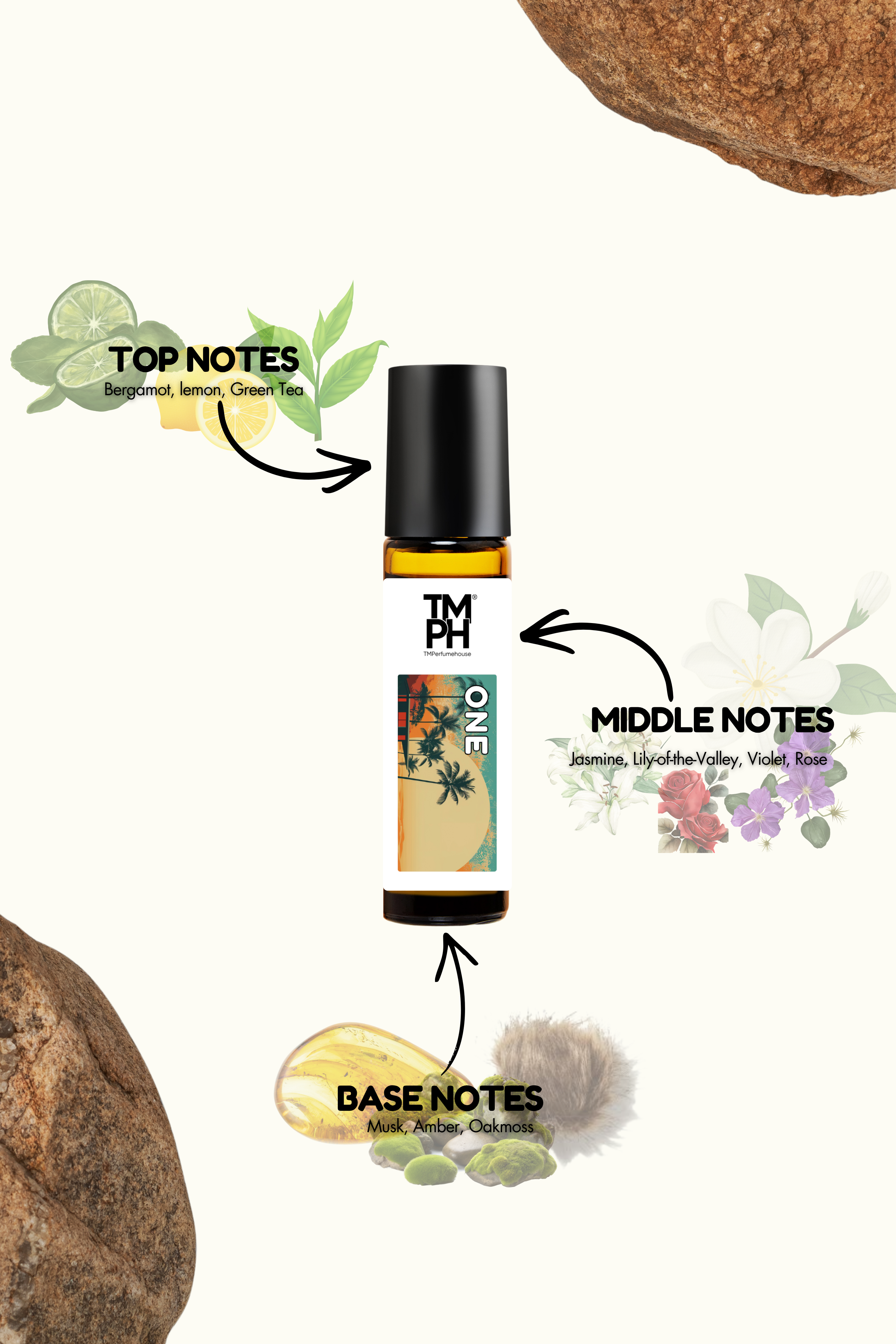 One - Inspired Attar | TMPerfumehouse