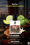 D’Adora - DG Inspired perfume | TMPerfumehouse